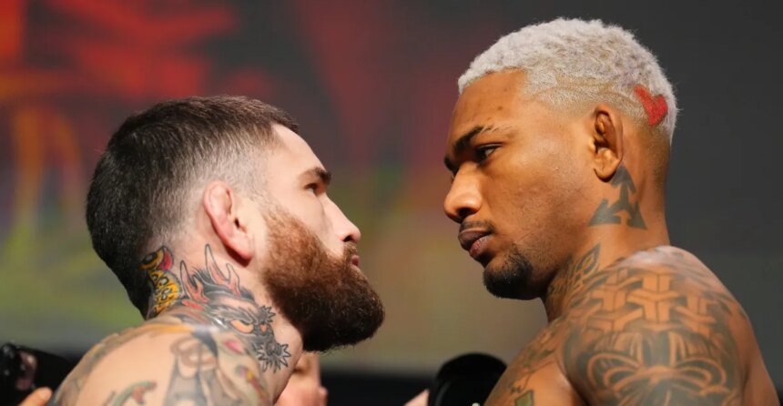 Sean Brady reveals why fight with Michael Morales at UFC 322 almost didn't happen until last minute