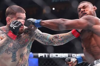Sean Brady vs. Joaquin Buckley - UFC 328 Highlights
