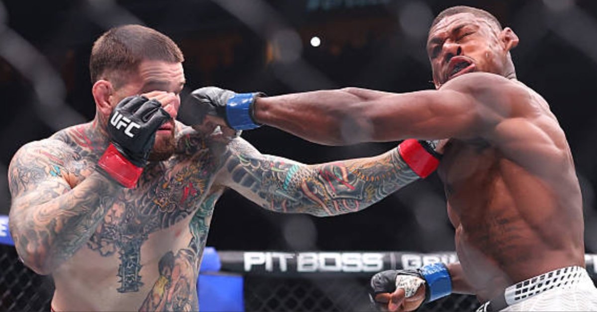 Sean Brady vs. Joaquin Buckley - UFC 328 Highlights