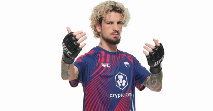 Sean O'Malley scraps special uniform for UFC White House card: 'It's ugly...I don't like it'