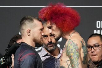 Sean O'Malley wanted Petr Yan at UFC White House: 'He didn't want to fight because I beat him last time'