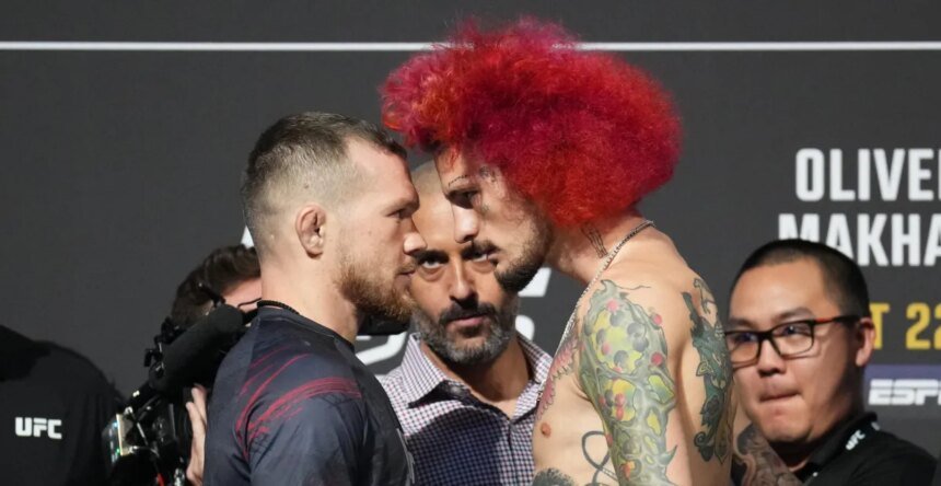 Sean O'Malley wanted Petr Yan at UFC White House: 'He didn't want to fight because I beat him last time'
