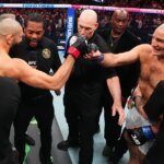 Sean Strickland explains why feud with Kazmato Chimaev ended after UFC 328 fight