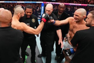 Sean Strickland explains why feud with Kazmato Chimaev ended after UFC 328 fight