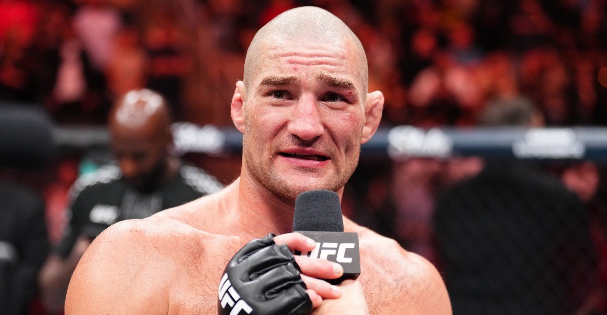 Sean Strickland holds Khamzat Chimaev responsible for altercation before UFC 328: 'You're just acting like a fucking coward'