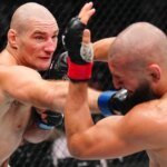 Sean Strickland surprises Khamzat Chimaev with split decision win and regains title in UFC 328 main event