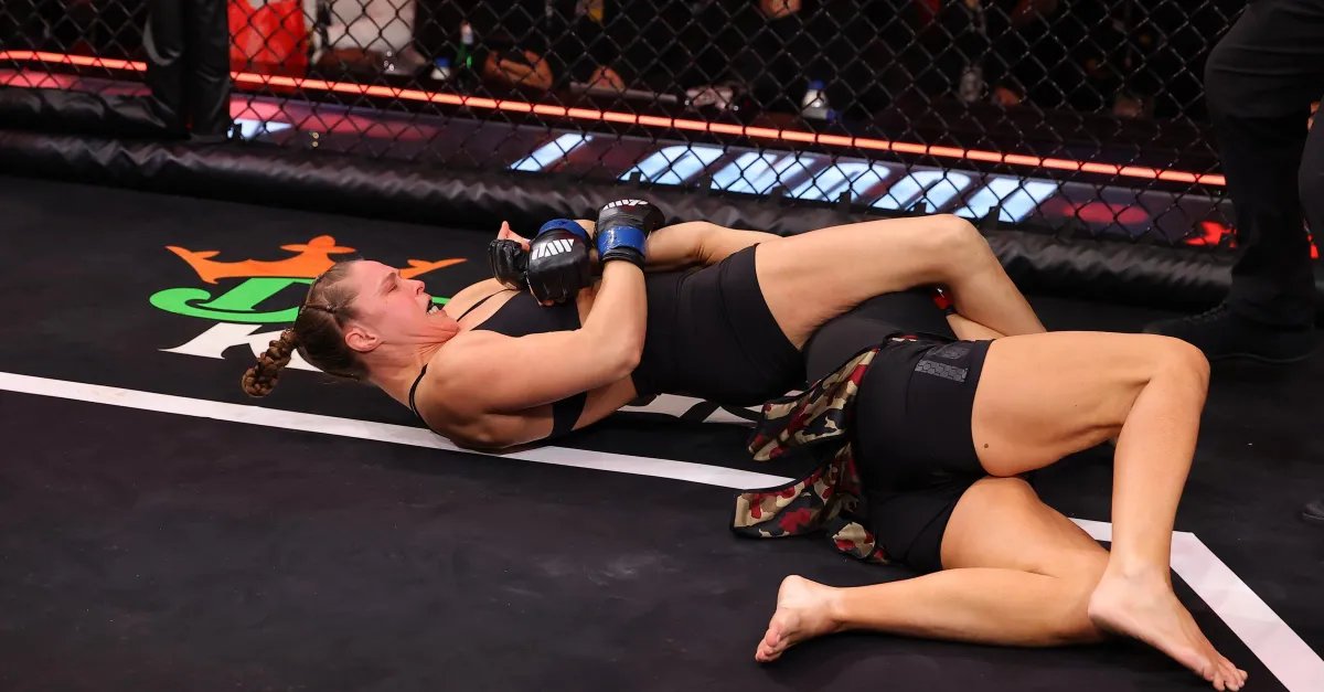 'She had a boner': Gina Carano's head coach reacts to losing to Ronda Rousey in 17 seconds, reveals original game plan for fight