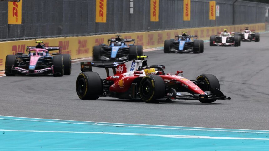 2026 Miami Grand Prix
