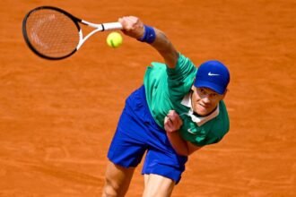 Sinner qualifies for Career Grand Slam, will play wild card at Roland Garros