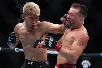 Song Yadong aims for rematch with Petr Yan after UFC Macau win