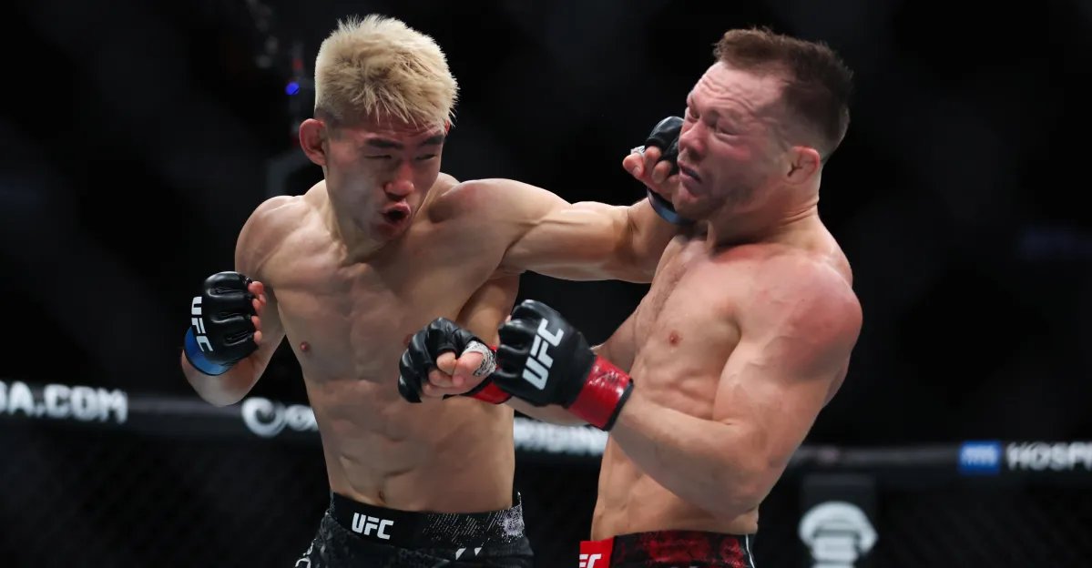 Song Yadong aims for rematch with Petr Yan after UFC Macau win