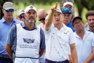 Spieth and others talk about LIV's possibility of returning to the PGA Tour