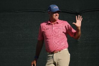 Stewart Cink wins PGA Tour Champions Region Tradition
