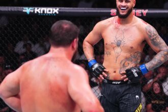 Tarison Teixeira wants Alexander Volkov next after Sergei Pavlovich: 'Two Russians in a row?' That would be interesting.'