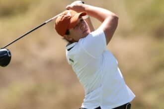 Texas junior Farrah O'Keefe wins NCAA golf individual title