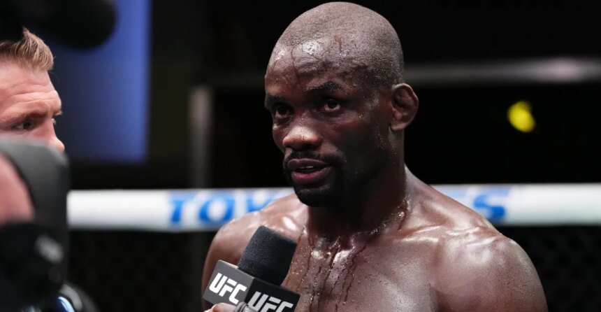 Themba Golimbo announces retirement from MMA: ``I tried to be someone or something, but I failed.''