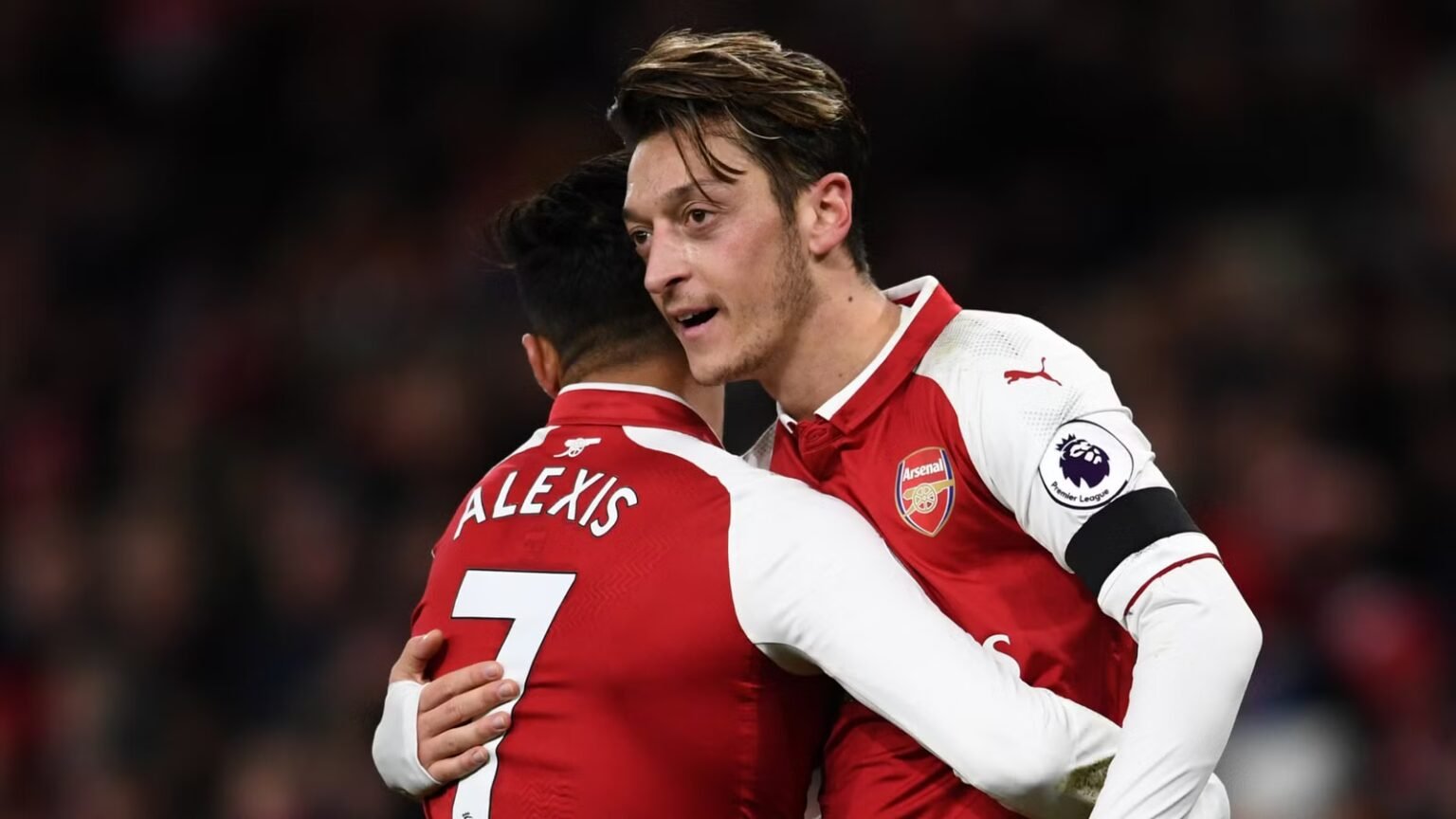 They're like Ozil and Sanchez in their primes: Arsenal step up plans to sign duo for £200m