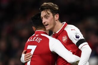 They're like Ozil and Sanchez in their primes: Arsenal step up plans to sign duo for £200m