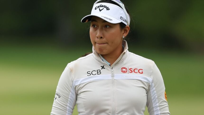 Title card 70, maintains 2-stroke lead at Mizuho Americas Open