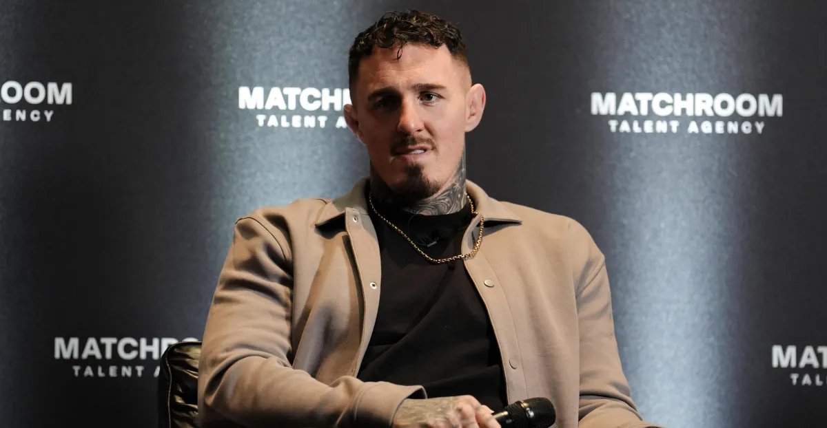 Tom Aspinall responds to downplaying Dana White's eye injury, updates recovery schedule