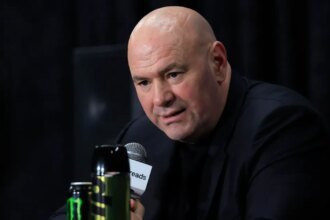 Tony Bellew slams Dana White and Ali's legal reforms: 'Nobody's going to come see your bald head sitting there.'