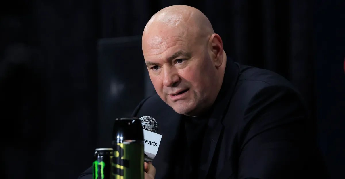 Tony Bellew slams Dana White and Ali's legal reforms: 'Nobody's going to come see your bald head sitting there.'