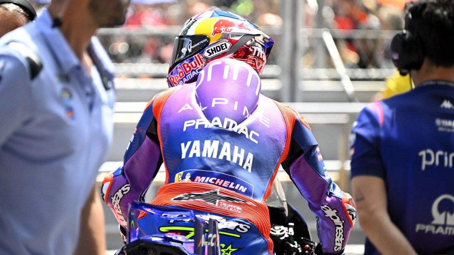Toprak Razgatlioglu, 2026 Catalan MotoGP