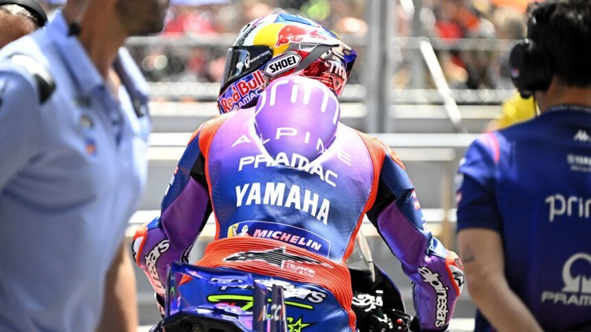 Toprak Razgatlioglu, 2026 Catalan MotoGP