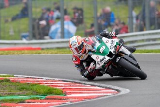 Joe Talbot, 2026 Oulton Park BSB. Credit: Ian Hopgood Photography.