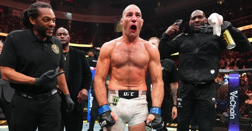 UFC 328 Medical Suspension: Sean Strickland and Joshua Vann among 11 fighters suspended indefinitely