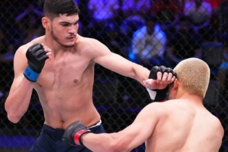 UFC Macau rookie Jose Souza talks about 'difficulties' during doping suspension