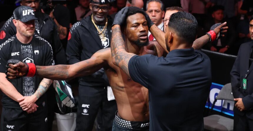 UFC Oklahoma City Adds Two Potential Matchups Including Past Title Challengers