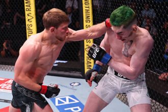 UFC Vegas 117 Power Rankings: Evaluating the night's big winners in Las Vegas