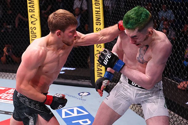 UFC Vegas 117 Power Rankings: Evaluating the night's big winners in Las Vegas