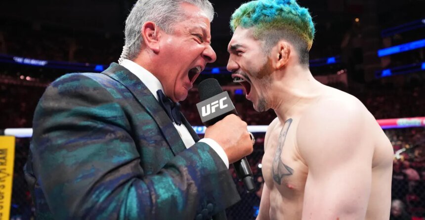 UFC's Melquizael Costa is confident Rousey vs. Carano will 'steal the show' in head-to-head showdown