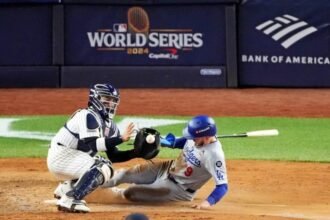 MLB World Series Winners
