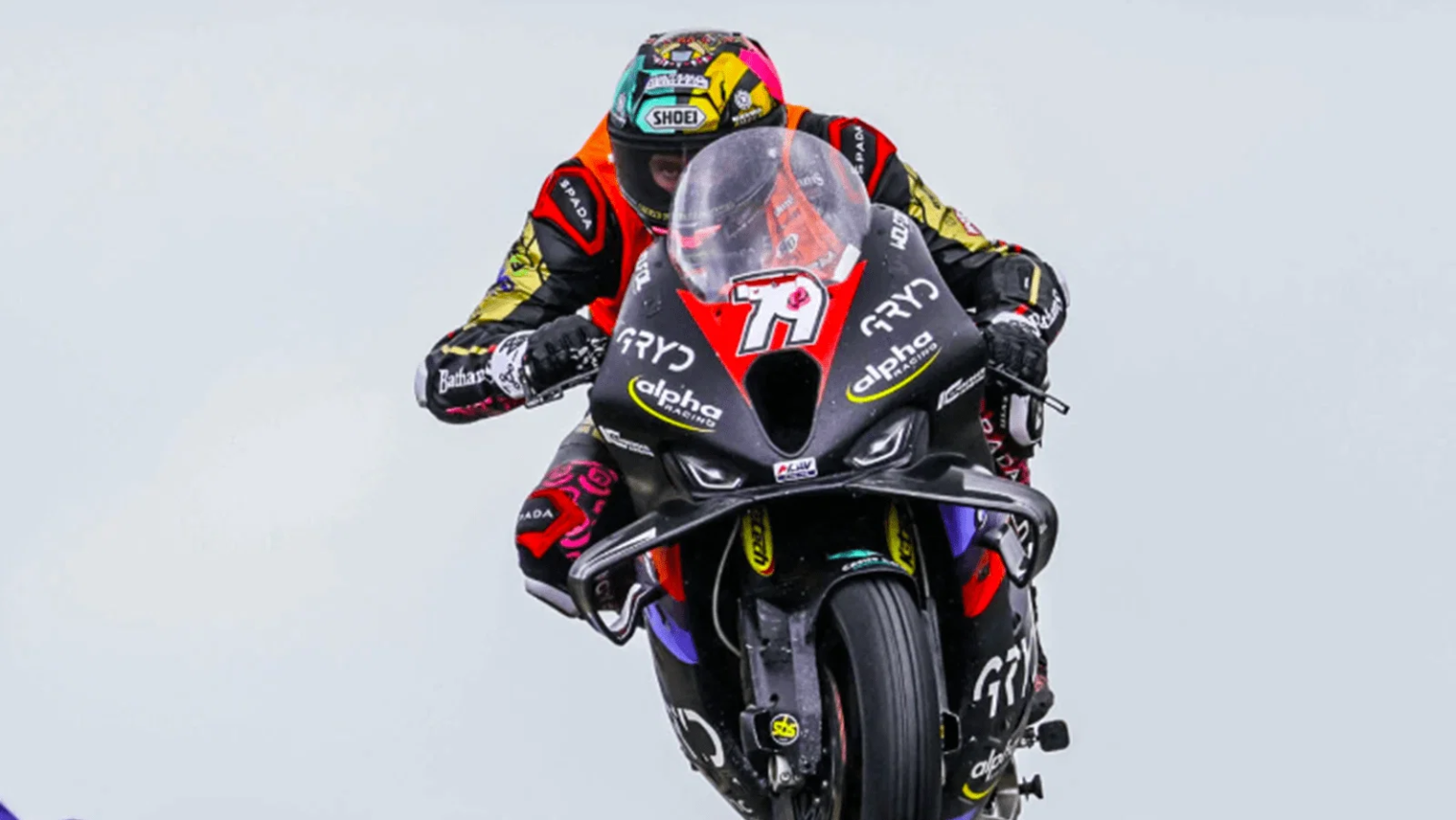 Storm Stacey, 2026 North West 200, Superstock. Credit: Pacemaker Press/North West 200.