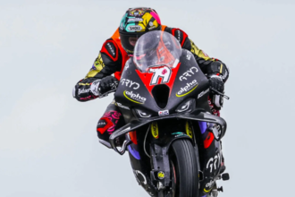 Storm Stacey, 2026 North West 200, Superstock. Credit: Pacemaker Press/North West 200.