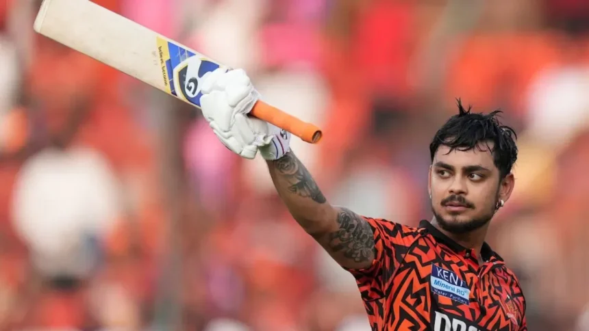 Ishan Kishan set to apply SMAT-winning strategy at SRH