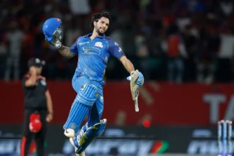 Tilak Varma overwhelmed after match-winning heroics vs PBKS