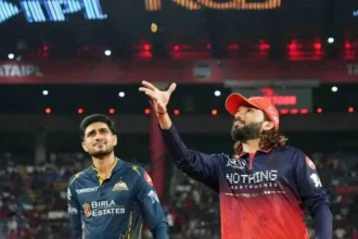 RCB vs GT Impact Players Today: Toss Report, Playing XIs, Latest Updates IPL 2026 Qualifier 1