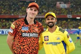 CSK vs SRH Impact Players Today: Toss Report, Playing XIs, Latest Updates IPL 2026 Match 63