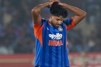 Harshit Rana gives India and Gautam Gambhir sleepless nights, gets injured before T20 World Cup 2026