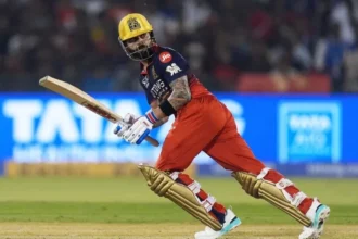 IPL Points Table 2026: Updated Standings, Orange Cap, Purple Cap After RCB vs KKR Match 57