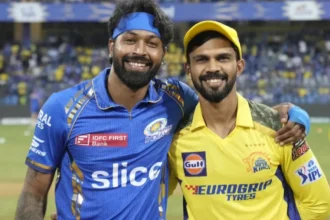 MI vs CSK Impact Players Today: Toss Report, Playing XIs, Latest Updates IPL 2026 Match 33