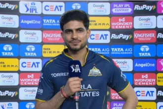 Shubman Gill GT vs Mumbai Indians