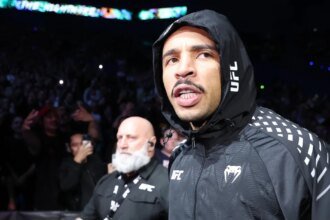Upheaval in the rankings: Carlos Prates joins the top five following UFC Perth, but will he be a championship threat?