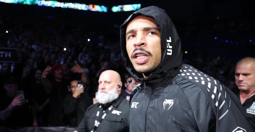 Upheaval in the rankings: Carlos Prates joins the top five following UFC Perth, but will he be a championship threat?