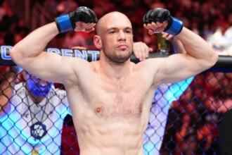 Uros Medic vs. Daniel Rodriguez booked for main event of UFC Belgrade