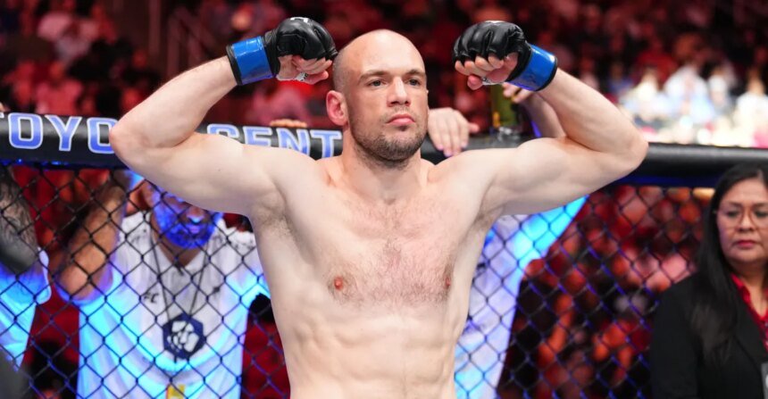 Uros Medic vs. Daniel Rodriguez booked for main event of UFC Belgrade